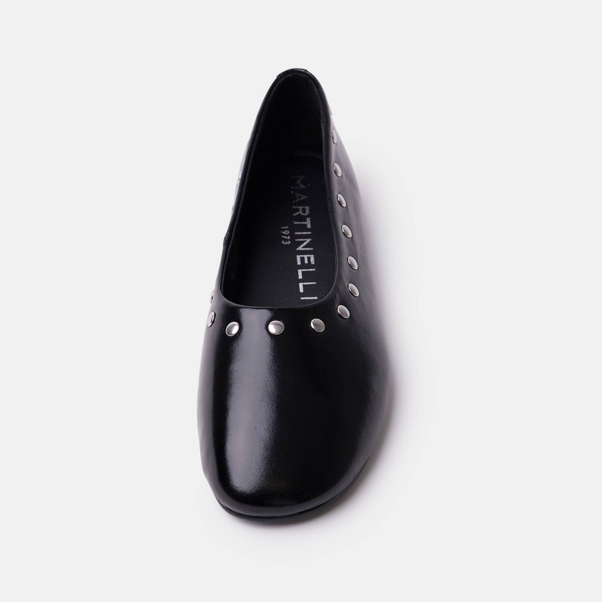 Ballet flats | BELLUCCI S056-B652UY, BLACK, large image number 100-S056-B652UY_000_Martinelli_BELLUCCI_BLACK_full.jpg | null