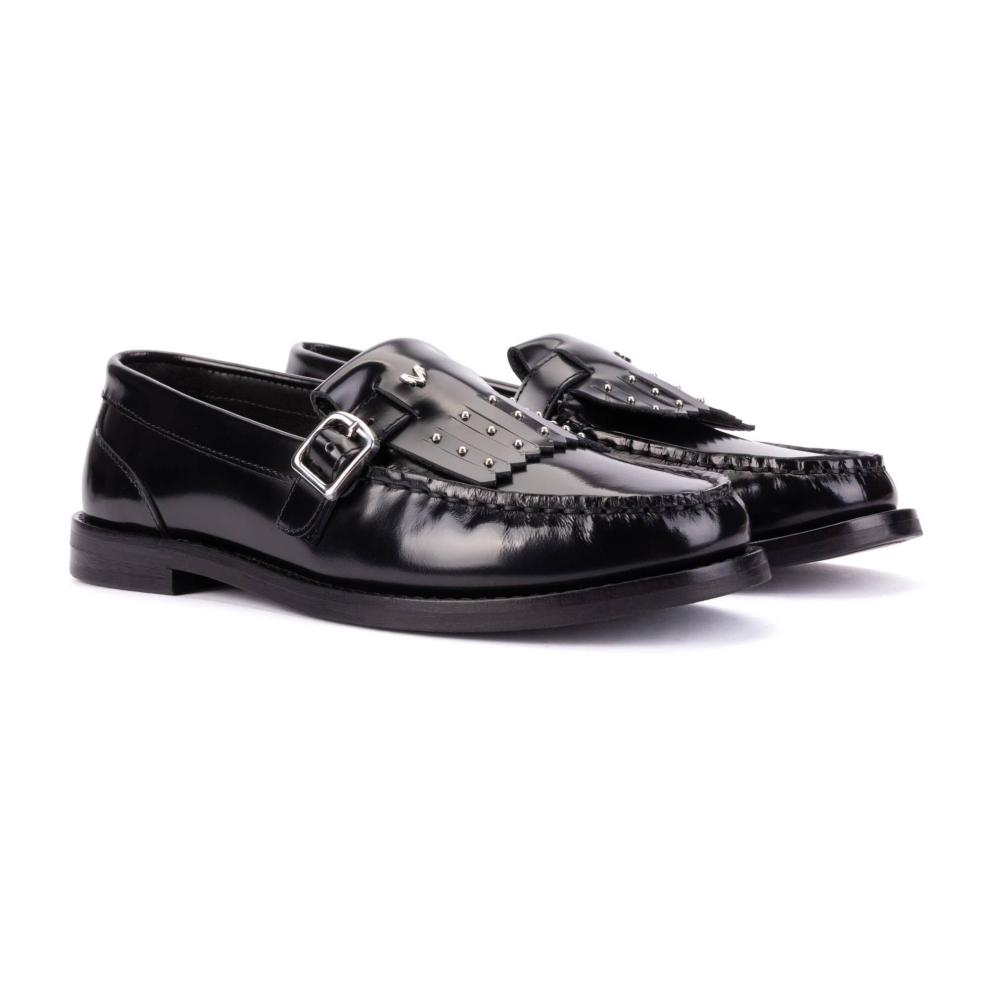 Loafers | SETTALA 1734-B327TY, BLACK, large image number 20-1734-B327TY_000_Martinelli_SETTALA_BLACK_full.jpg | null