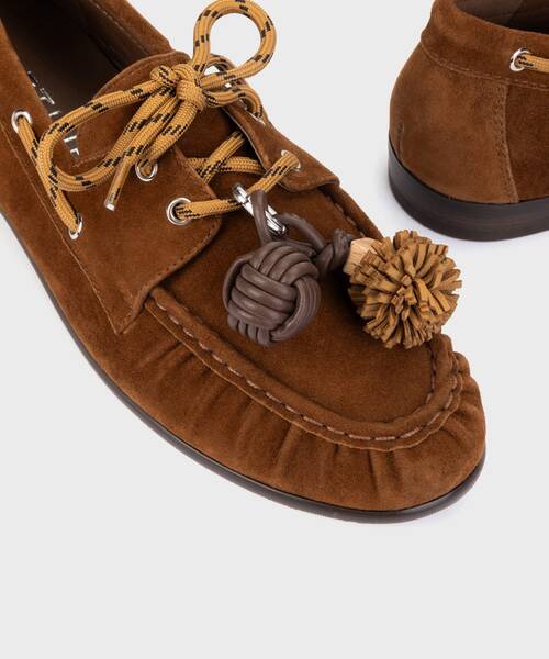 Loafers | BARACCHINI S065-B696AY | TABACO | Martinelli