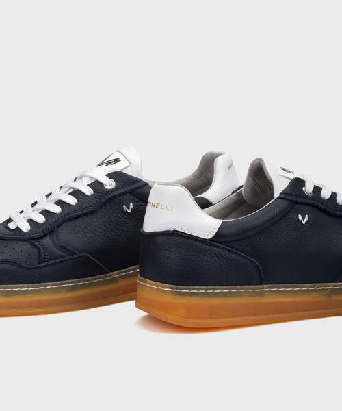 Sneakers | SEAFORD C047-Z020B | NAVY | Martinelli