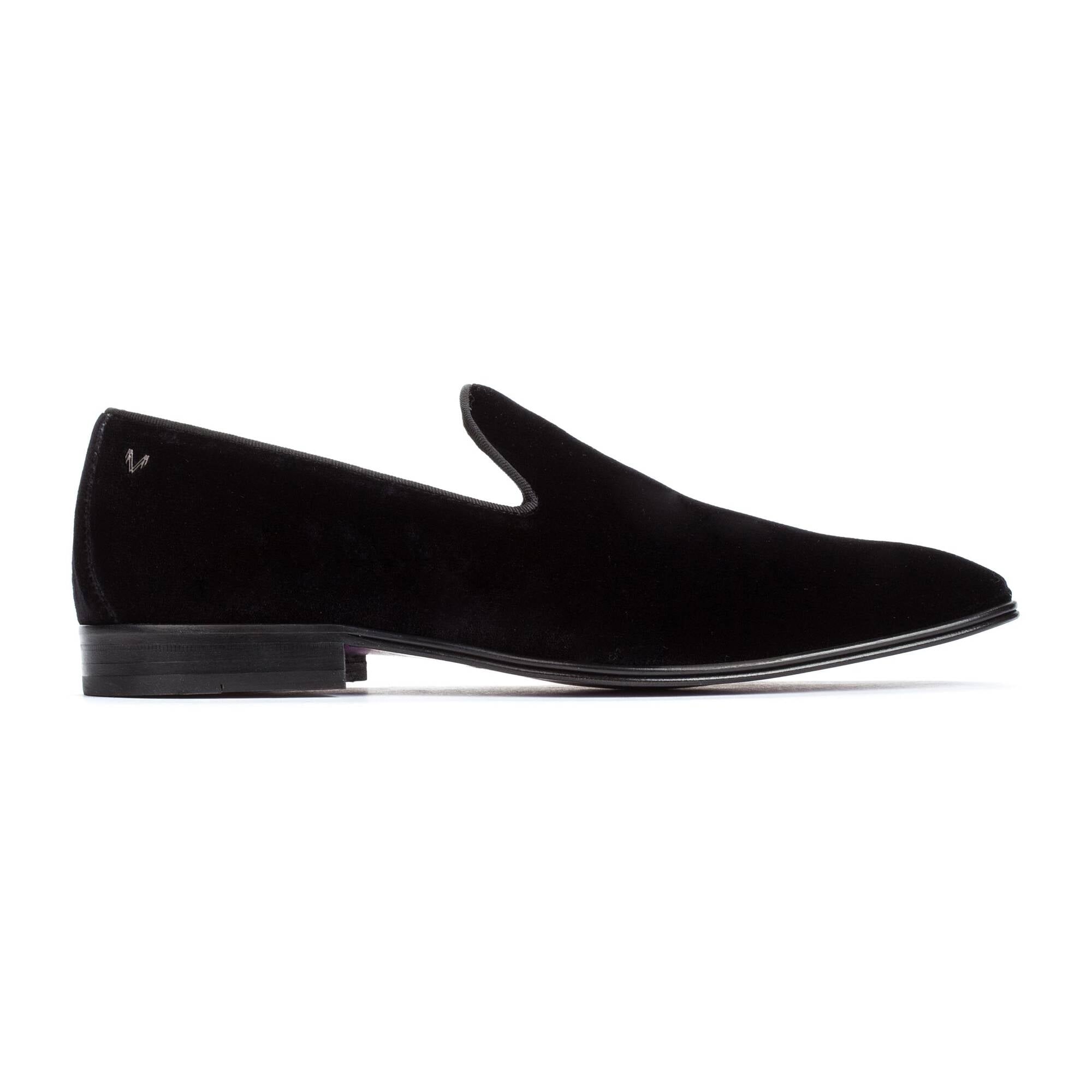 Slip on Loafers | BARTON 1144-2058TYM, BLACK, large image number 10-1144-2058TYM_000_Martinelli_BARTON_BLACK_full.jpg | null