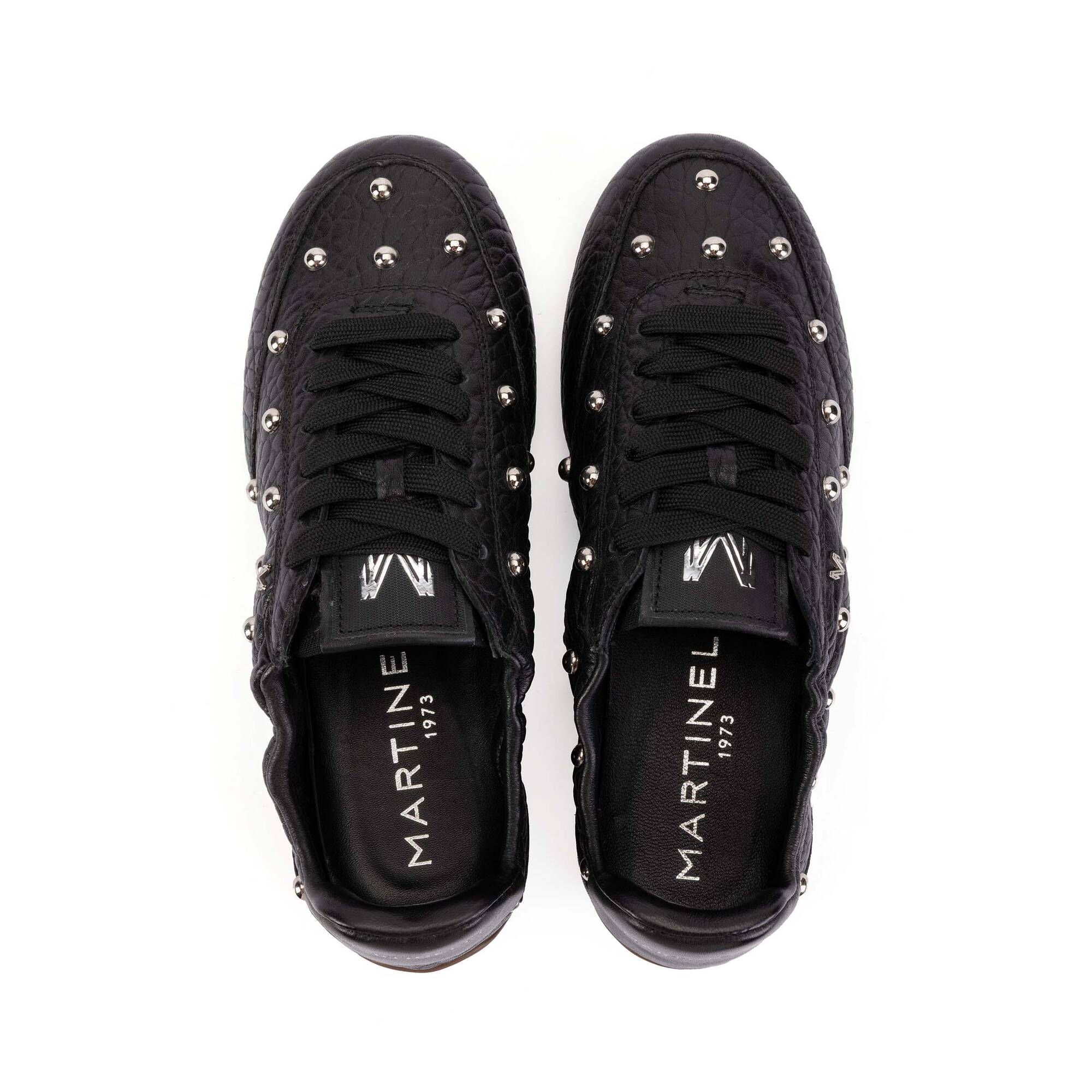 Sneakers | BELLECHASE S057-B702BY, BLACK, large image number 100-S057-B702BY_000_Martinelli_BELLECHASE_BLACK_full.jpg | null