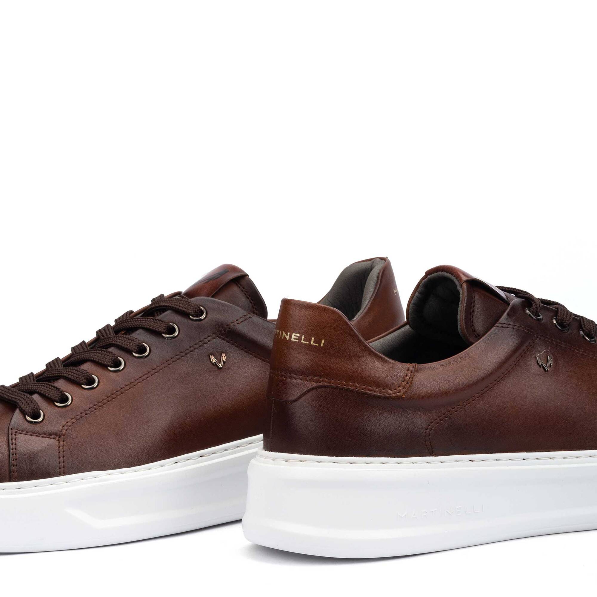 Sneakers | SULLIVAN C045-Z010L, CAFE, large image number 60-C045-Z010L_103_Martinelli_SULLIVAN_CAFE_full.jpg | null