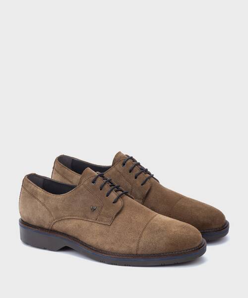 Zapatos Acordonados Hombre Martinelli Tienda Online