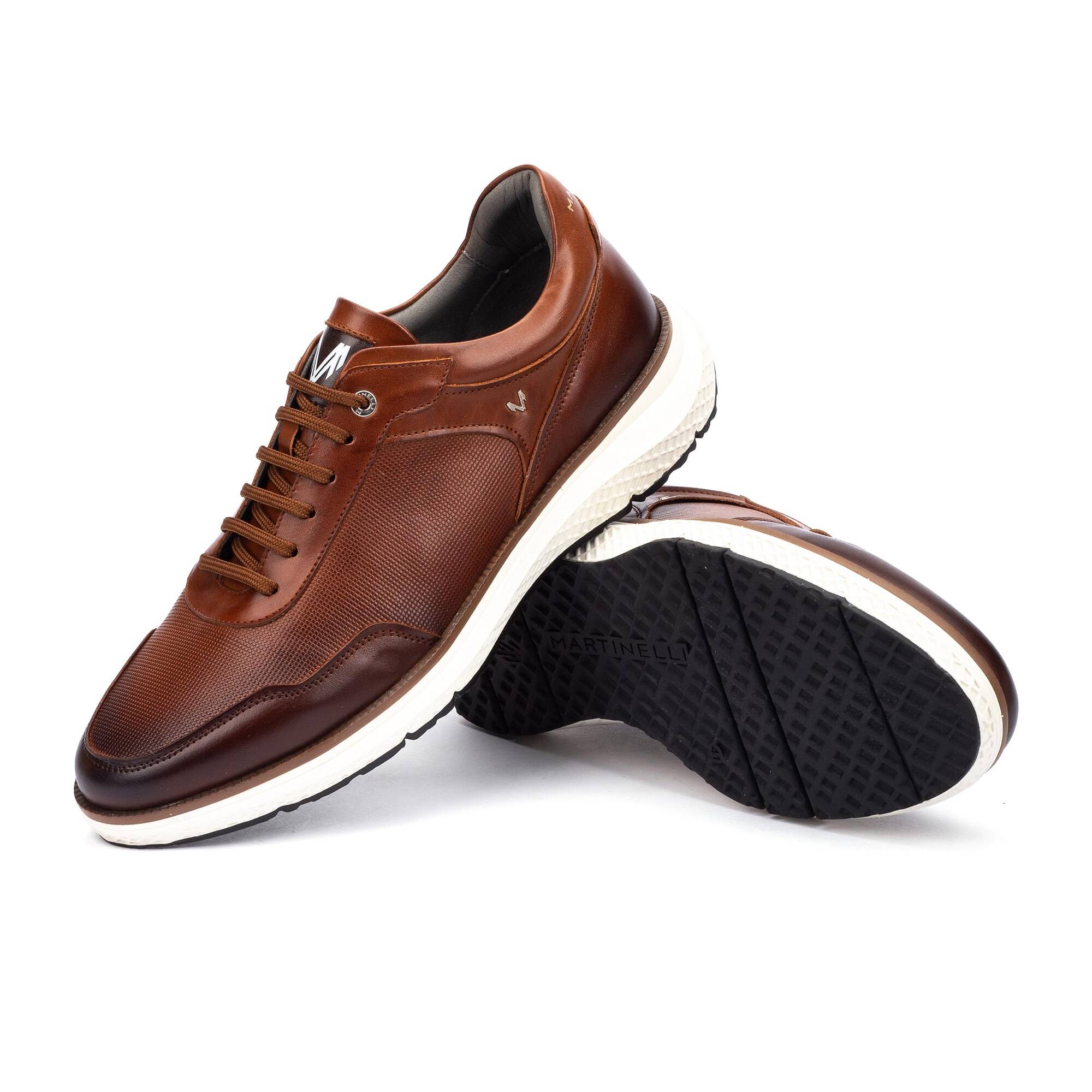 Sneakers | CANTERBURY C025-2992ZY, CUERO, large image number 70-C025-2992ZY_202_Martinelli_CANTERBURY_CUERO_full.jpg | null