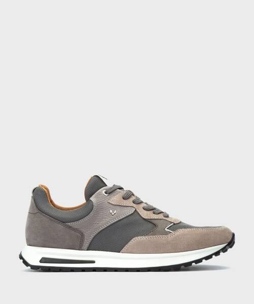 Sneakers | HANBURY 1741-2931WY | STONE | Martinelli