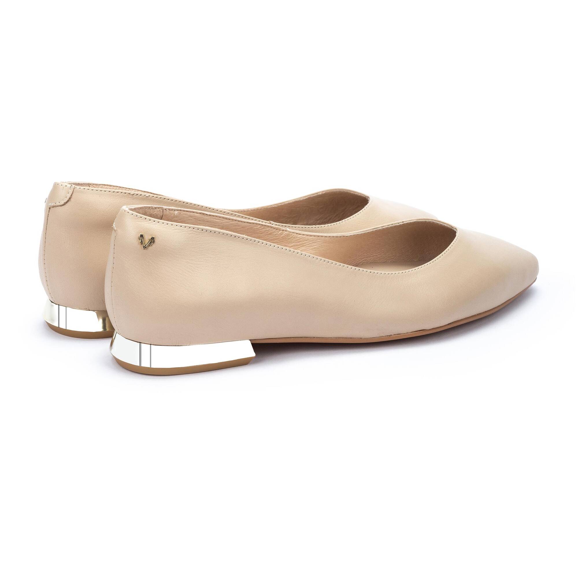 Ballet flats | VIVIEN 1544-6168Z, STONE, large image number 30-1544-6168Z_090_Martinelli_VIVIEN_STONE_full.jpg | null