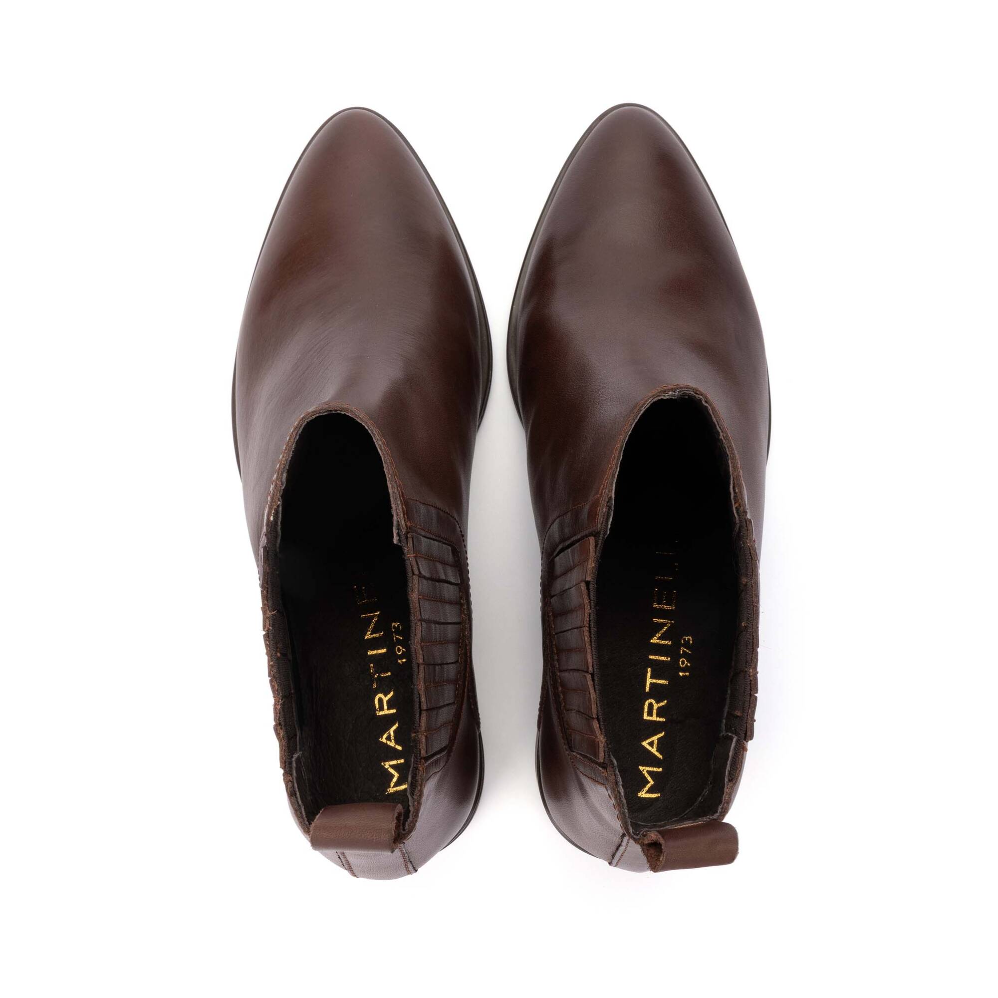 Heeled Ankle Boots | ZINNIA 1603-A922C, OLMO, large image number 100-1603-A922C_113_Martinelli_ZINNIA_OLMO_full.jpg | null