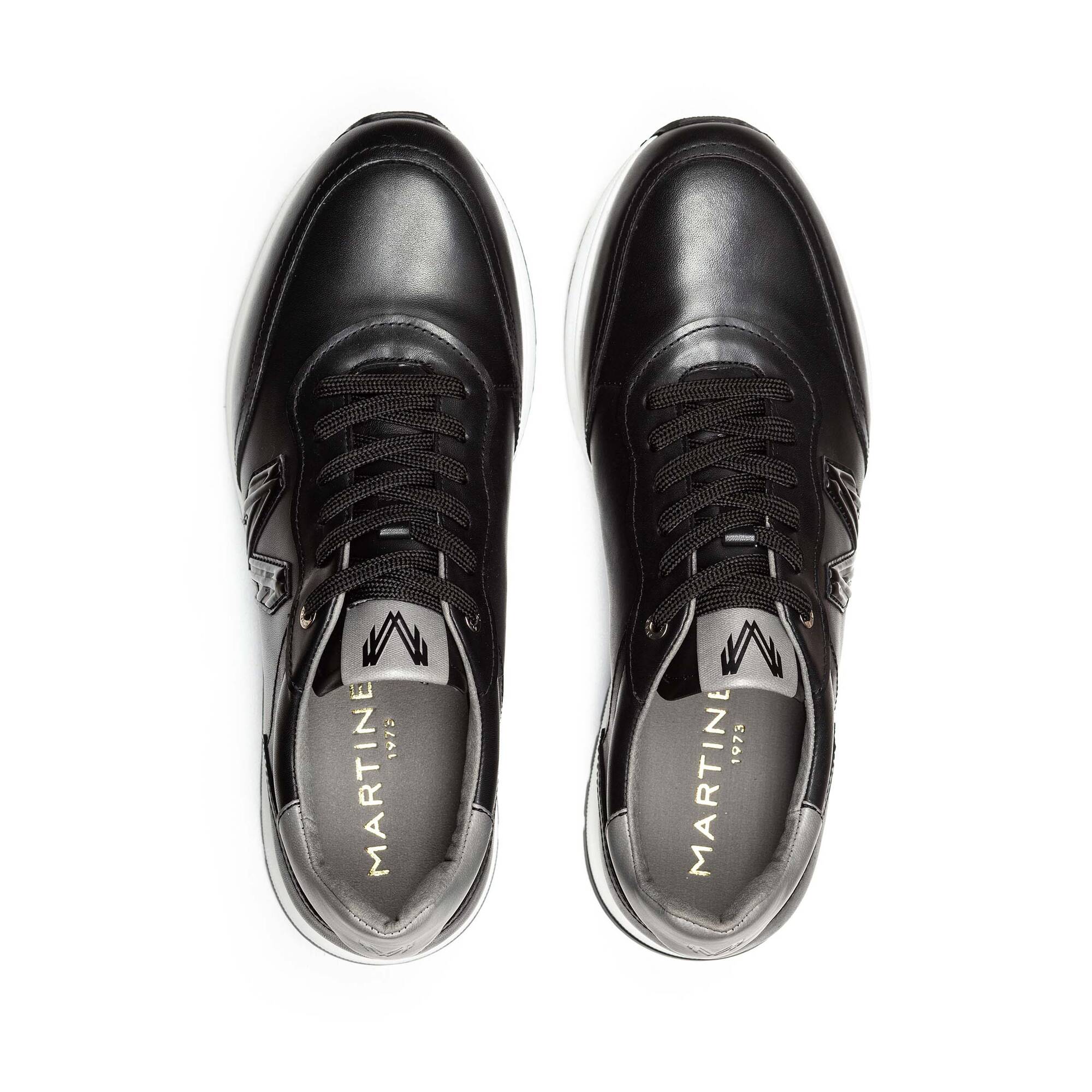 Sneakers | BROOKLINE 1621-2754E, BLACK, large image number 100-1621-2754E_000_Martinelli_BROOKLINE_BLACK_full.jpg | null