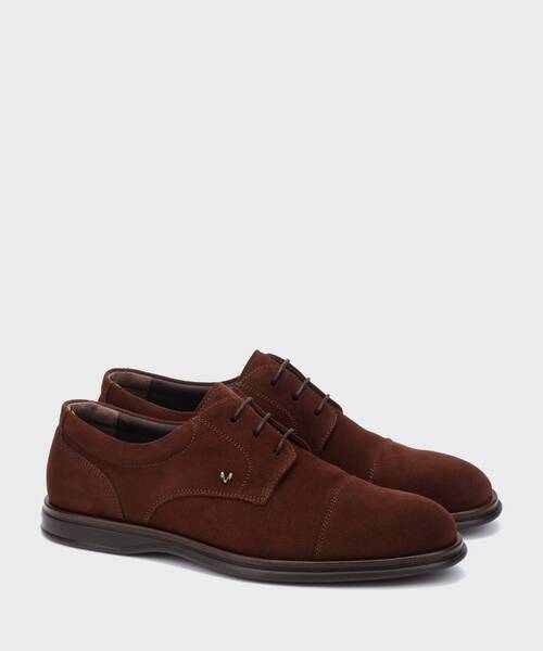 Shoes | DUOMO 1562-2658X | SAUCE | Martinelli