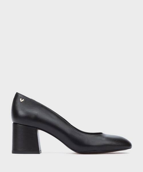 Heels | PISANI 1705-B223Z | BLACK | Martinelli
