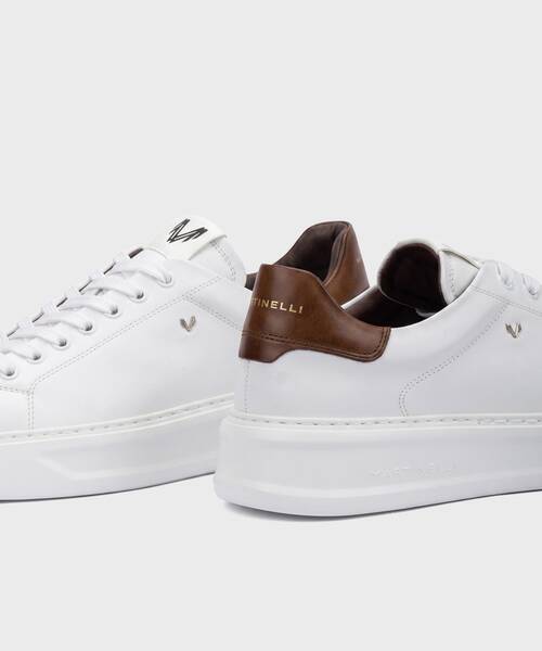 Trainers | SULLIVAN C045-Z010PA | BLANCO | Martinelli