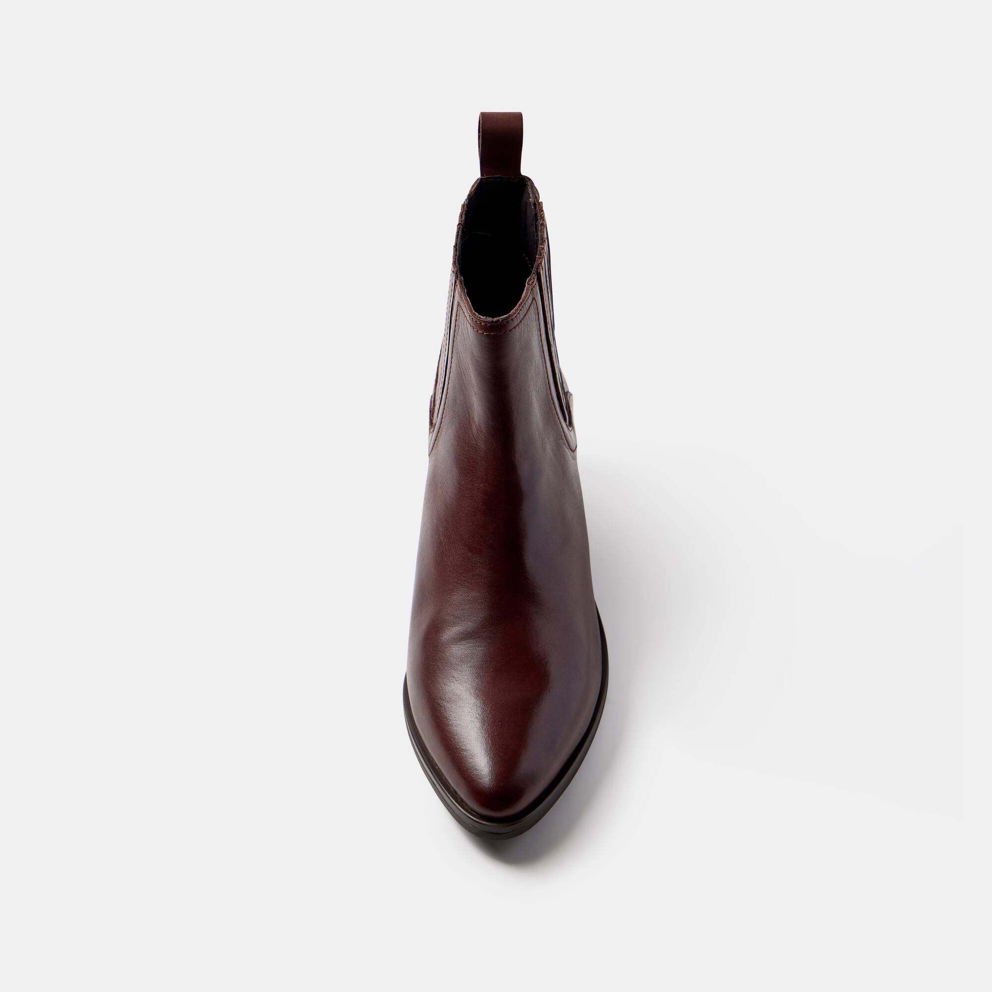 Heeled Ankle Boots | ZINNIA 1603-A922C, OLMO, large image number 100-1603-A922C_113_Martinelli_ZINNIA_OLMO_full.jpg | null