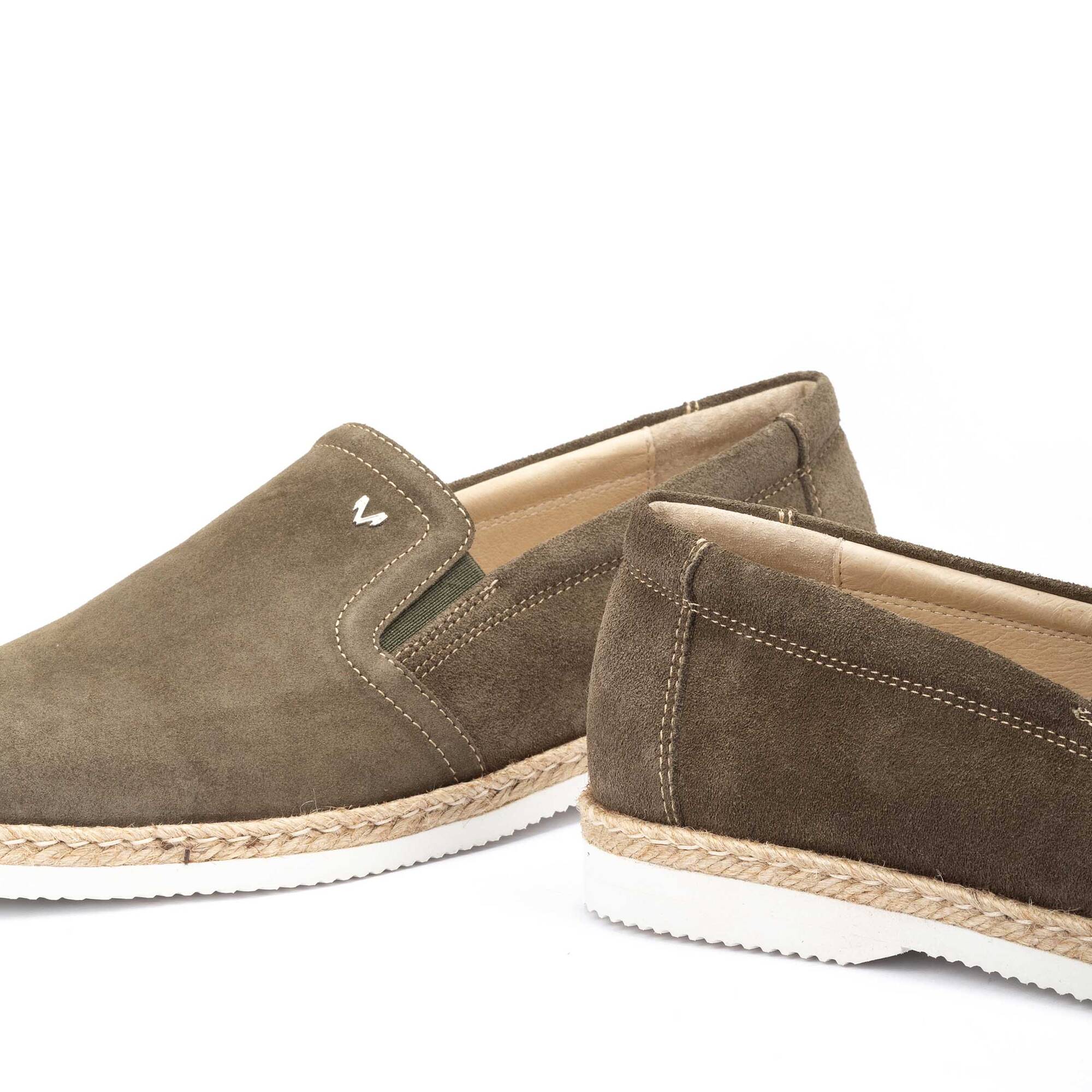 Slip on Loafers | KENT C042-Z006W, OLIVE, large image number 60-C042-Z006W_440_Martinelli_KENT_OLIVE_full.jpg | null