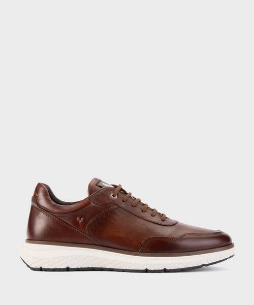 Sneakers | CANTERBURY C025-2992L | CAFE | Martinelli