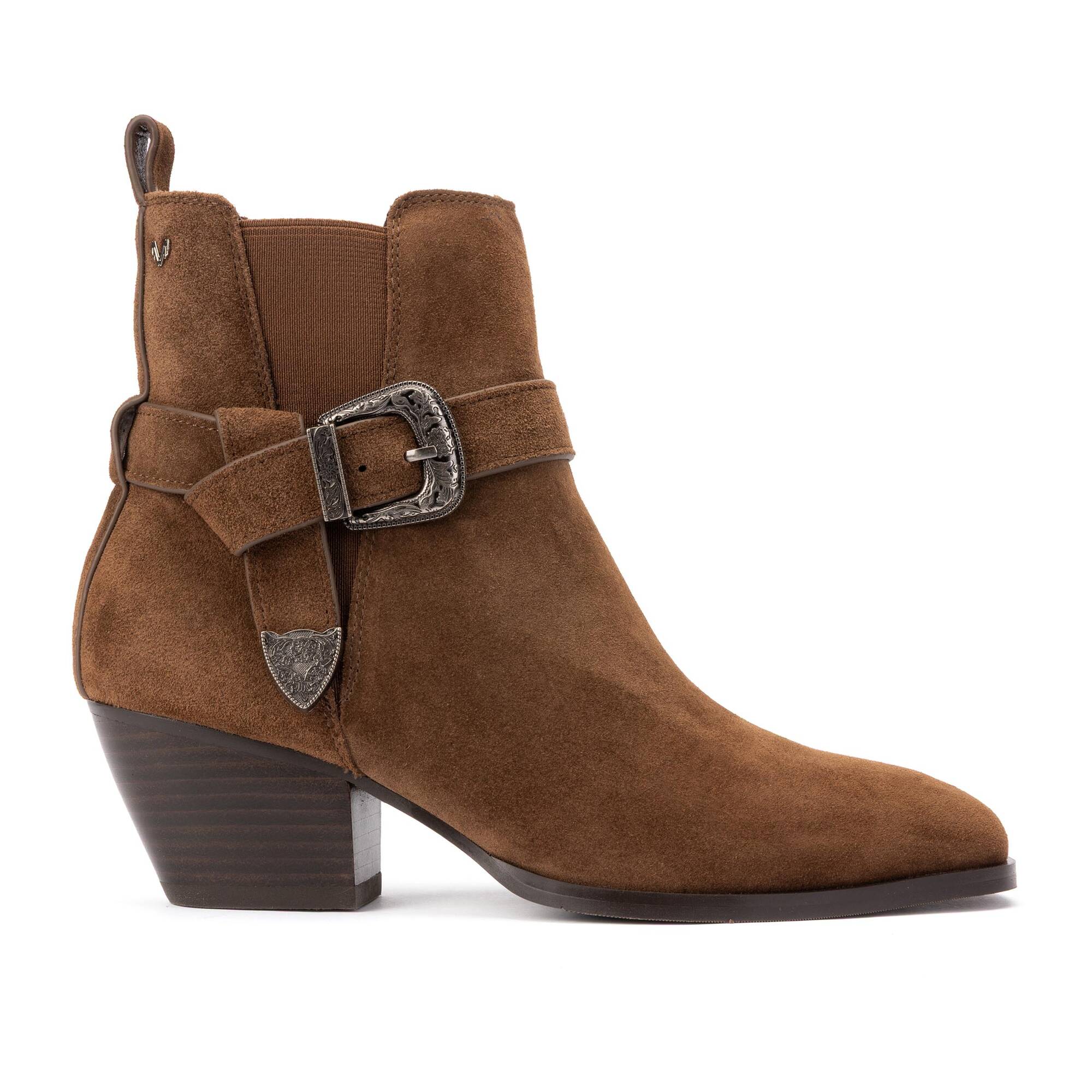 Heeled Ankle Boots | JEANNE S064-B685XY, TABACO, large image number 10-S064-B685XY_123_Martinelli_JEANNE_TABACO_full.jpg | null