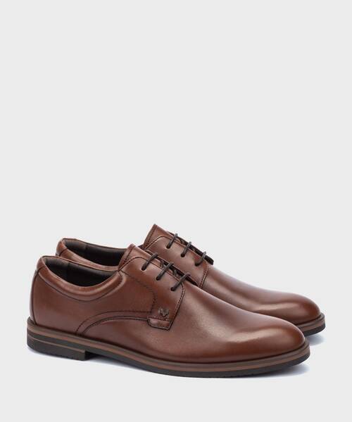 Elegant Shoes | DOUGLAS 1604-2727C | CUIR | Martinelli