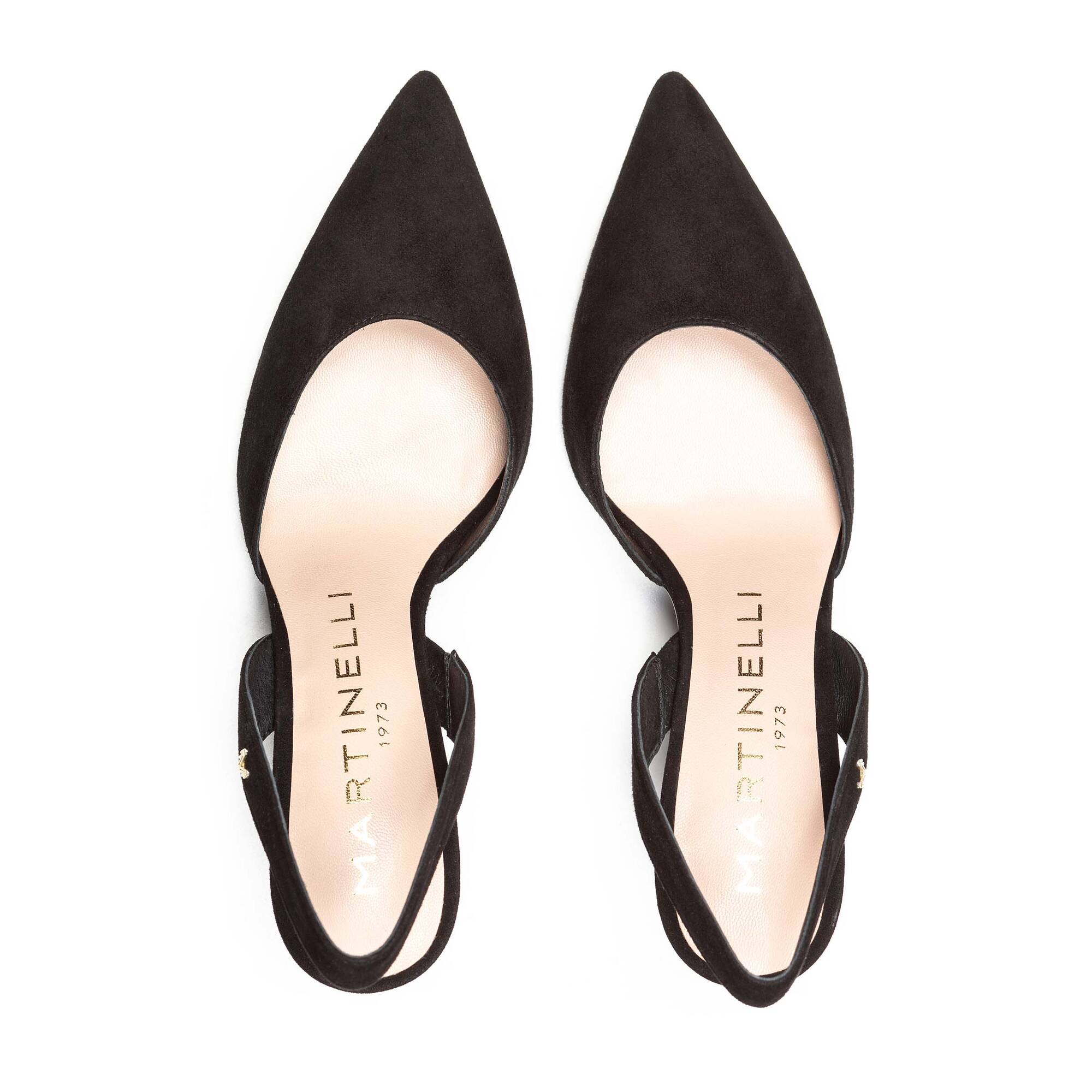 Heels | THELMA 1489-A987A, BLACK, large image number 100-1489-A987A_000_Martinelli_THELMA_BLACK_full.jpg | null