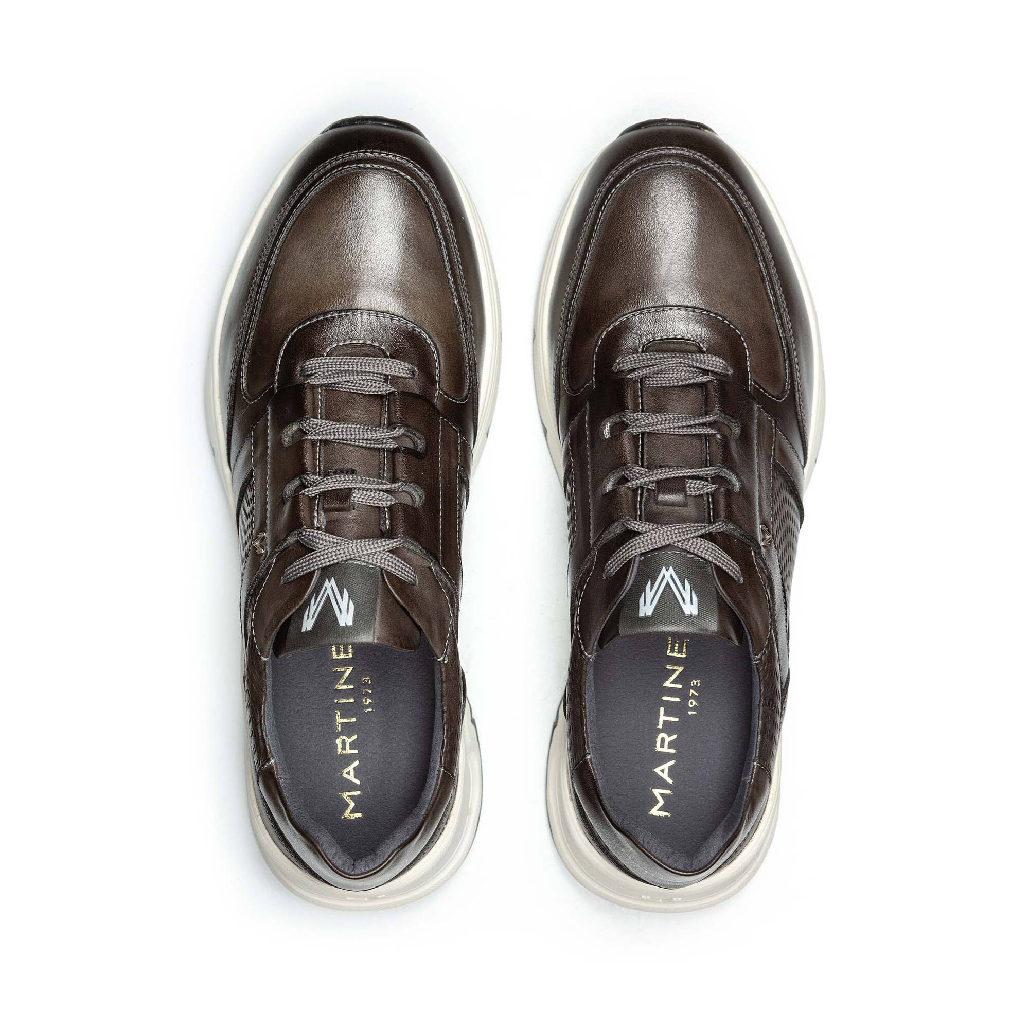 Sneakers | NORWICH C001-2966L, GRIS, large image number 100-C001-2966L_056_Martinelli_NORWICH_GRIS_full.jpg | null