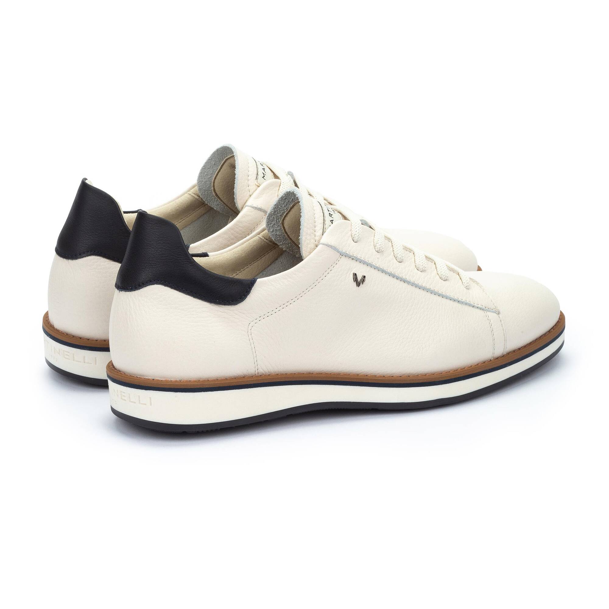 Sneakers | BRODY 1530-2527B1, OFF WHITE, large image number 30-1530-2527B1_912_Martinelli_BRODY_OFF_WHITE_full.jpg | null