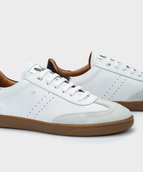 Sneakers | VESEY 1756-2960W1 | BLANCO | Martinelli