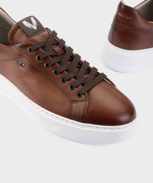 Desportivos | SULLIVAN C045-Z010LT | CAFE | Martinelli