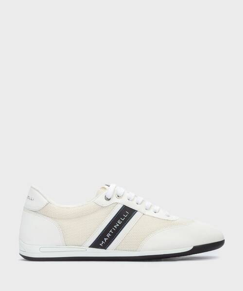Sneakers | SUTHERLAND 1593-2699TU | BLANCO | Martinelli