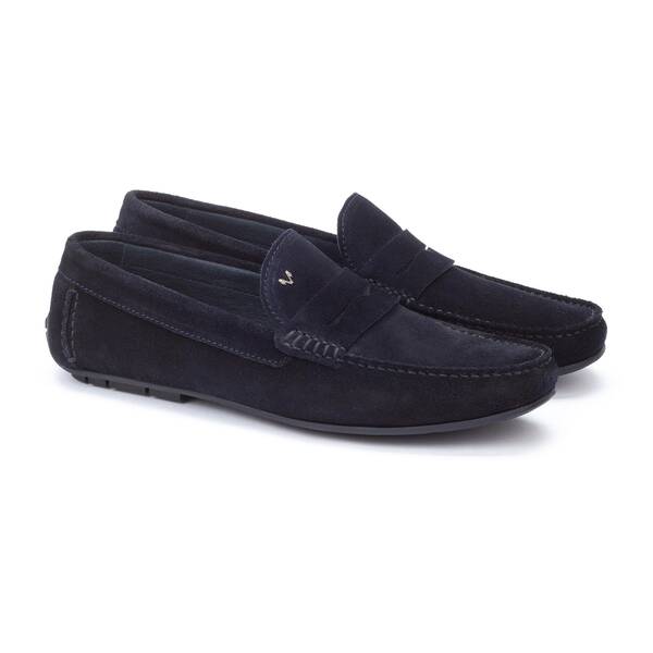Slip on Loafers | PACIFIC 1411-2496X, MARINO, large image number 20 | null