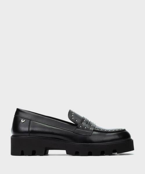 Mocasines | HERMOSILLA 1568-A894K | BLACK | Martinelli