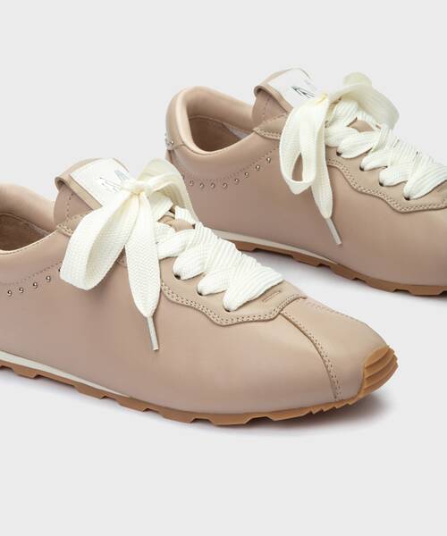 Sneakers | PIEMONTE S013-B486PY | STONE | Martinelli