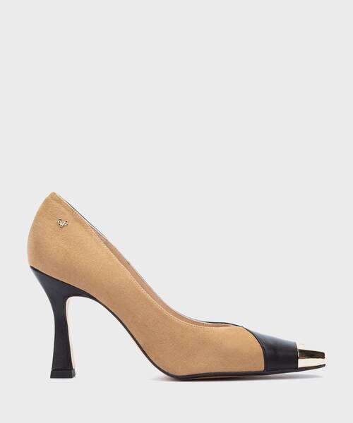 Heels | MILLIE 1667-B060Z | BLACK | Martinelli