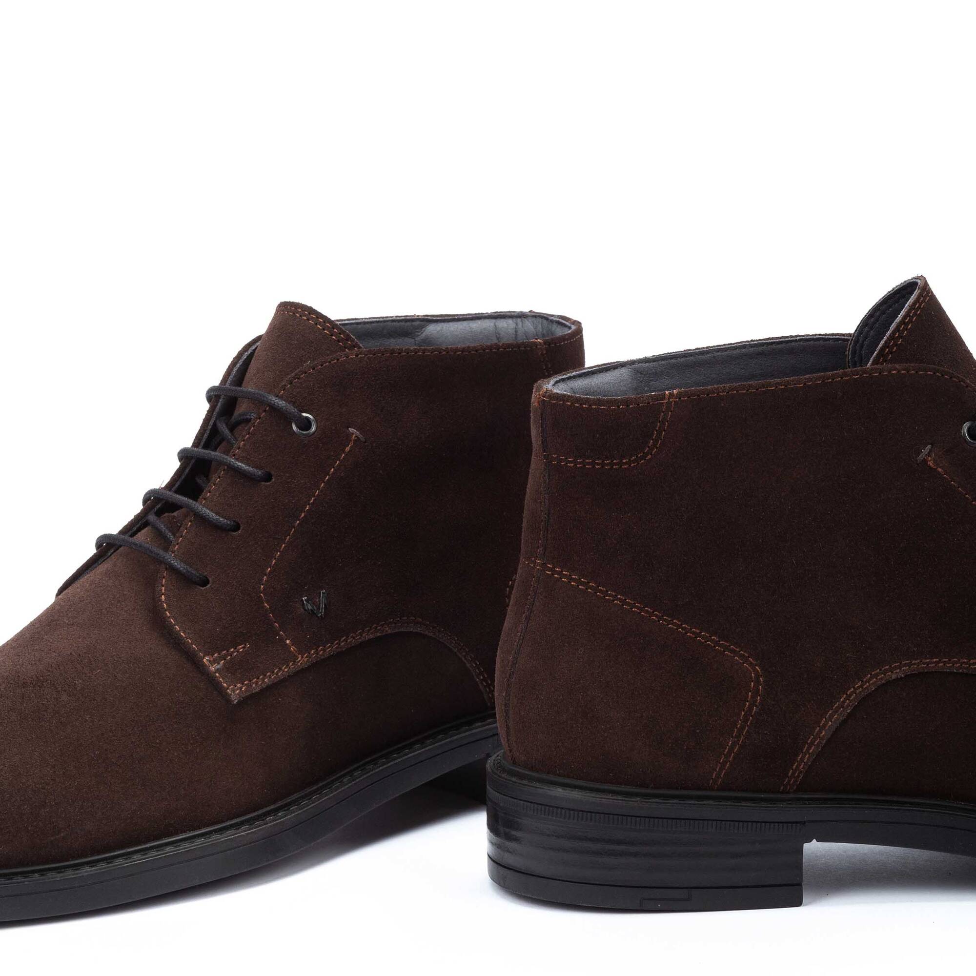 Bottes et bottines | ALBANY 1717-2901X, DARKBROWN, large image number 60-1717-2901X_132_Martinelli_ALBANY_DARKBROWN_full.jpg | null