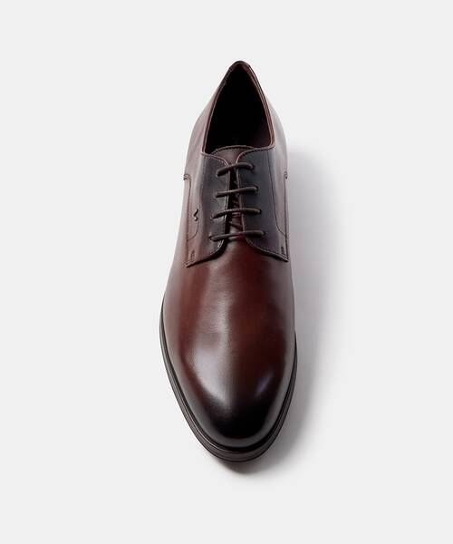 Men lace-up shoes , EMPIRE 1492 , EMPIRE 1492-2630Z , OLMO