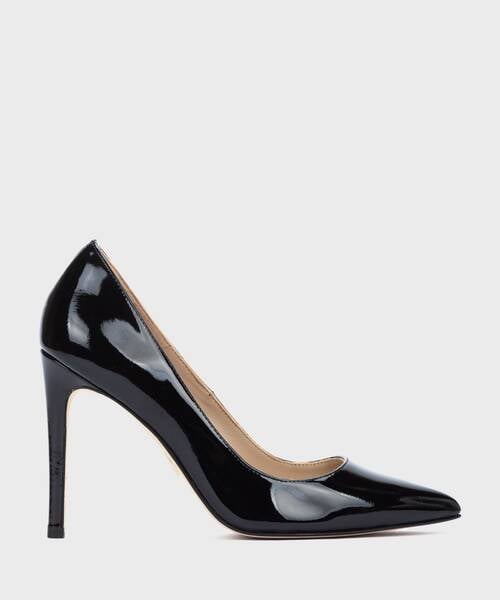 Court Shoes | MIGUEL 1679-B112H | BLACK | Martinelli