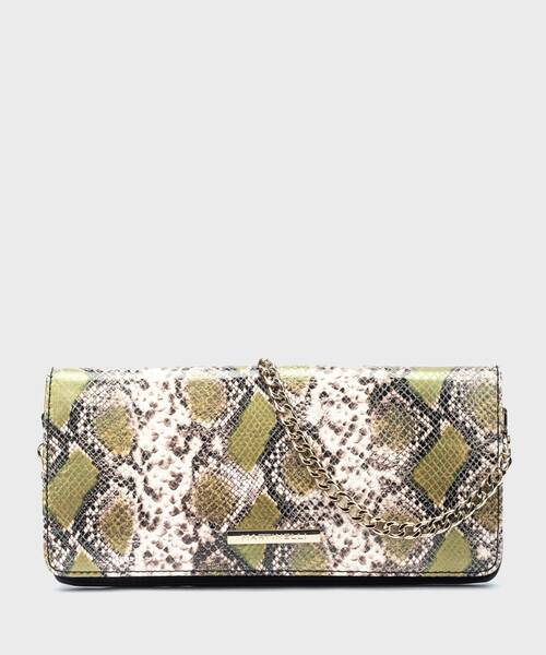 Bolsos pequeños de outelt | BOLSOS BBM-W362 | VERDE | Martinelli