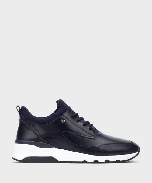 Sneakers | NEWPORT 1513-2583T | MARINO | Martinelli