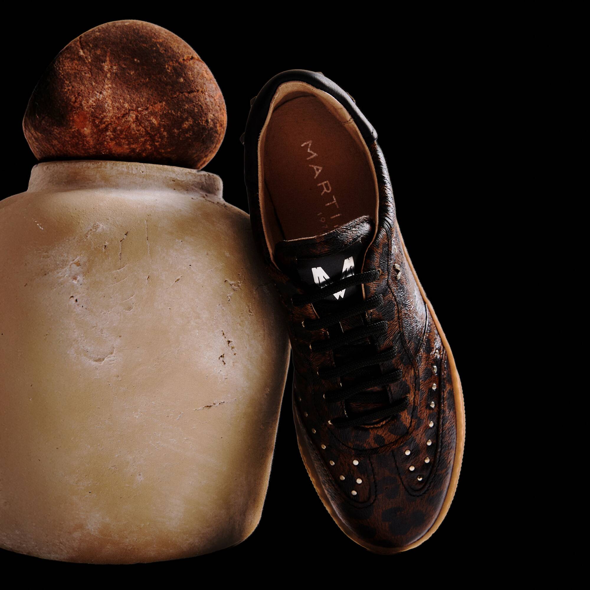 Sneakers | ALBRICCI 1743-B335M, CUERO, large image number 91-1743-B335M_202_Martinelli_ALBRICCI_CUERO_full.jpg | null