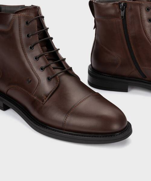 Boots | ALBANY C020-2908C | OLMO | Martinelli