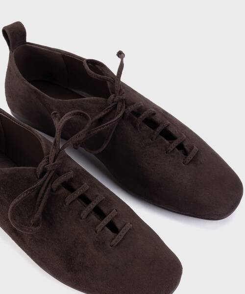 Flats | COLETTE S053-B639AY | TESTA | Martinelli