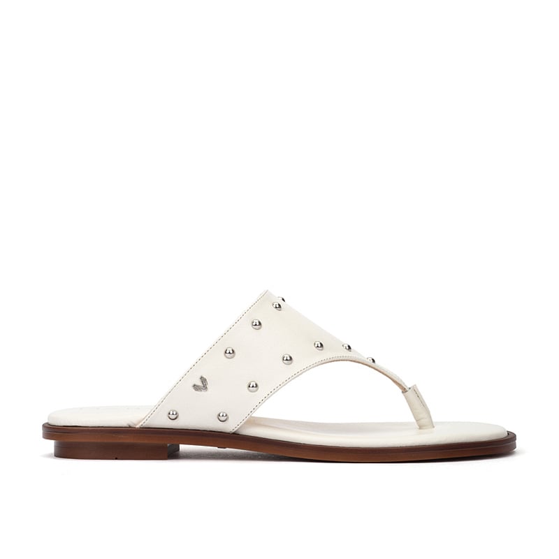 Martinelli Sandalias planas de piel MAZZINI 1535