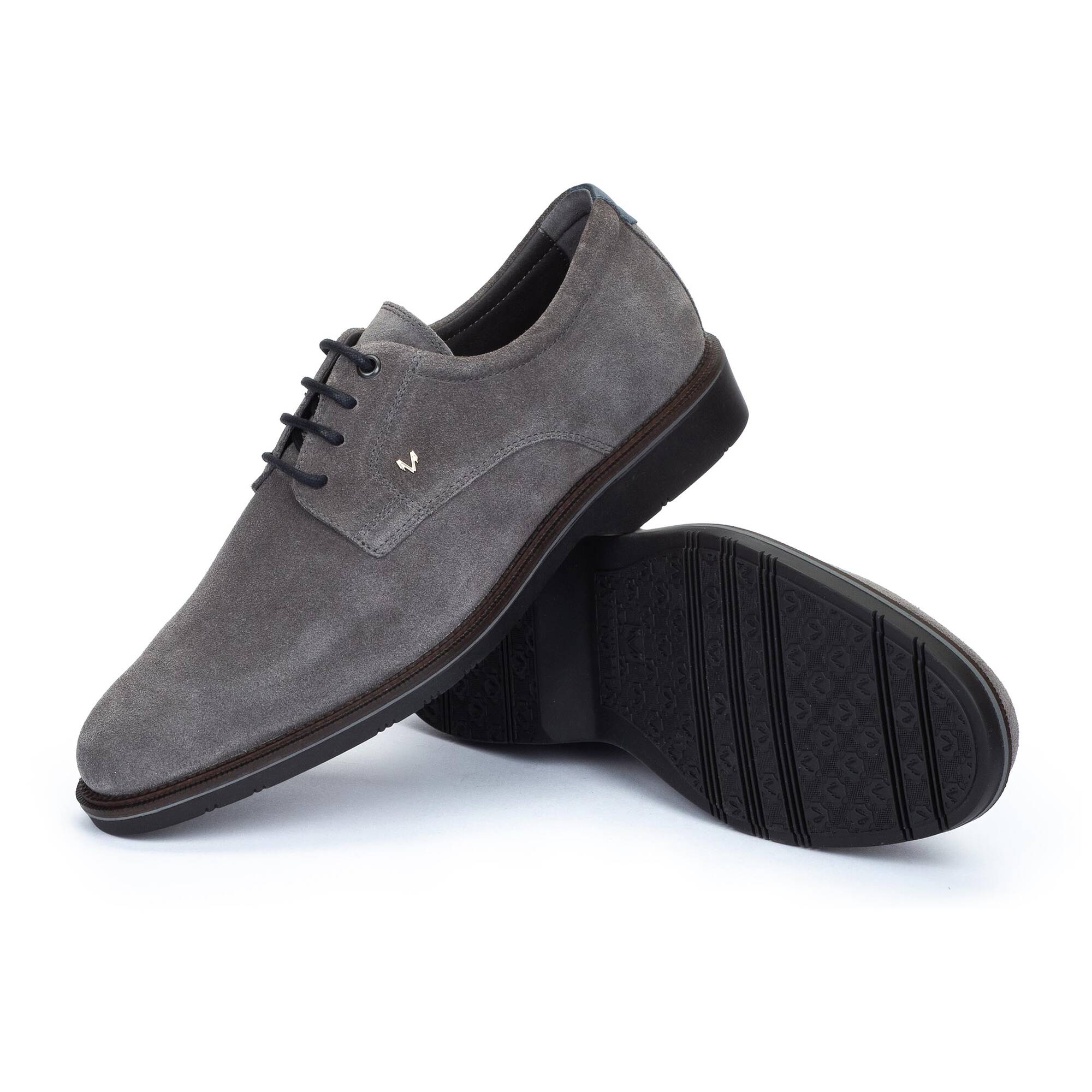 Lace up shoes | WATFORD 1689-2889WA, DARKGREY, large image number 70-1689-2889WA_085_Martinelli_WATFORD_DARKGREY_full.jpg | null