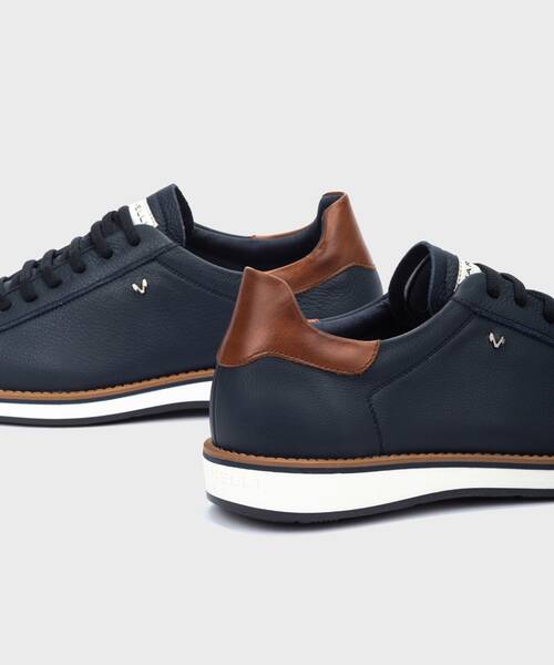Sneakers | BRODY 1530-2527B | NAVY | Martinelli