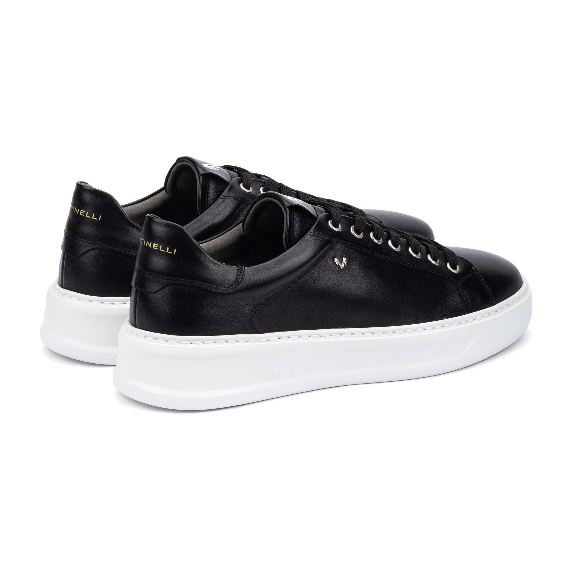 Sneakers | SULLIVAN C045-Z010P, BLACK, large image number 30-C045-Z010P_000_Martinelli_SULLIVAN_BLACK_full.jpg | null