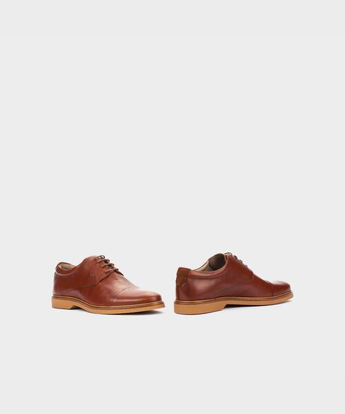 Shoes | LENNY 1384-1697F | BRANDY | Martinelli
