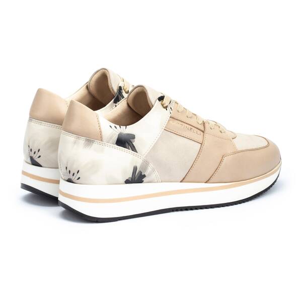Sneakers | AYALA 1557-A565G, NUDE, large image number 30 | null