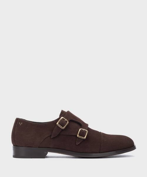 Lace up shoes | EMPIRE 1492-2632X | DARKBROWN | Martinelli