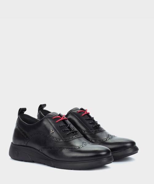 Shoes | ELLAND 1463-1118F | BLACK | Martinelli