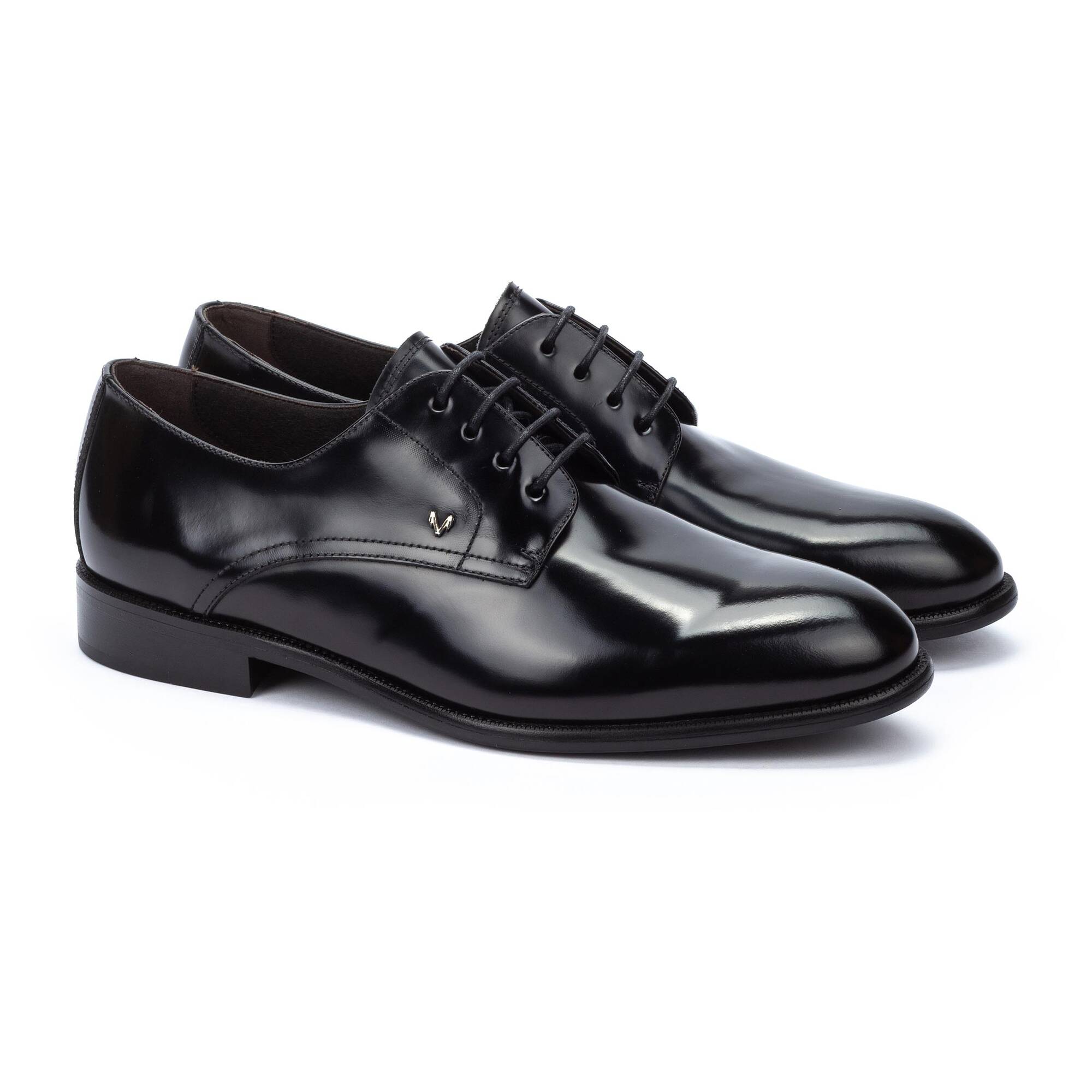 Lace up shoes | ARLINGTON 1691-2855T, BLACK, large image number 20-1691-2855T_000_Martinelli_ARLINGTON_BLACK_full.jpg | null