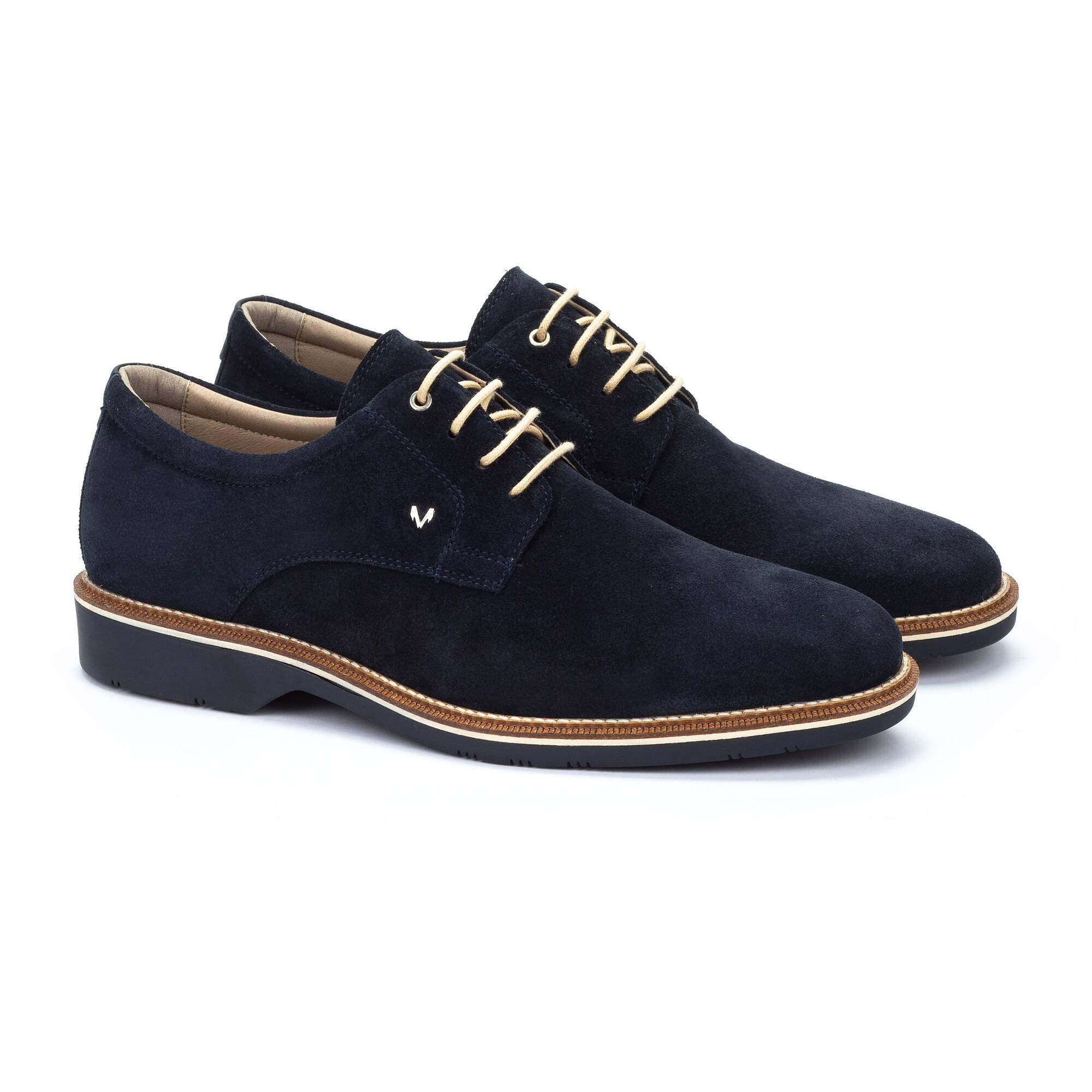 Lace up shoes | WATFORD 1689-2889X, DARKBLUE, large image number 20-1689-2889X_310_Martinelli_WATFORD_DARKBLUE_full.jpg | null