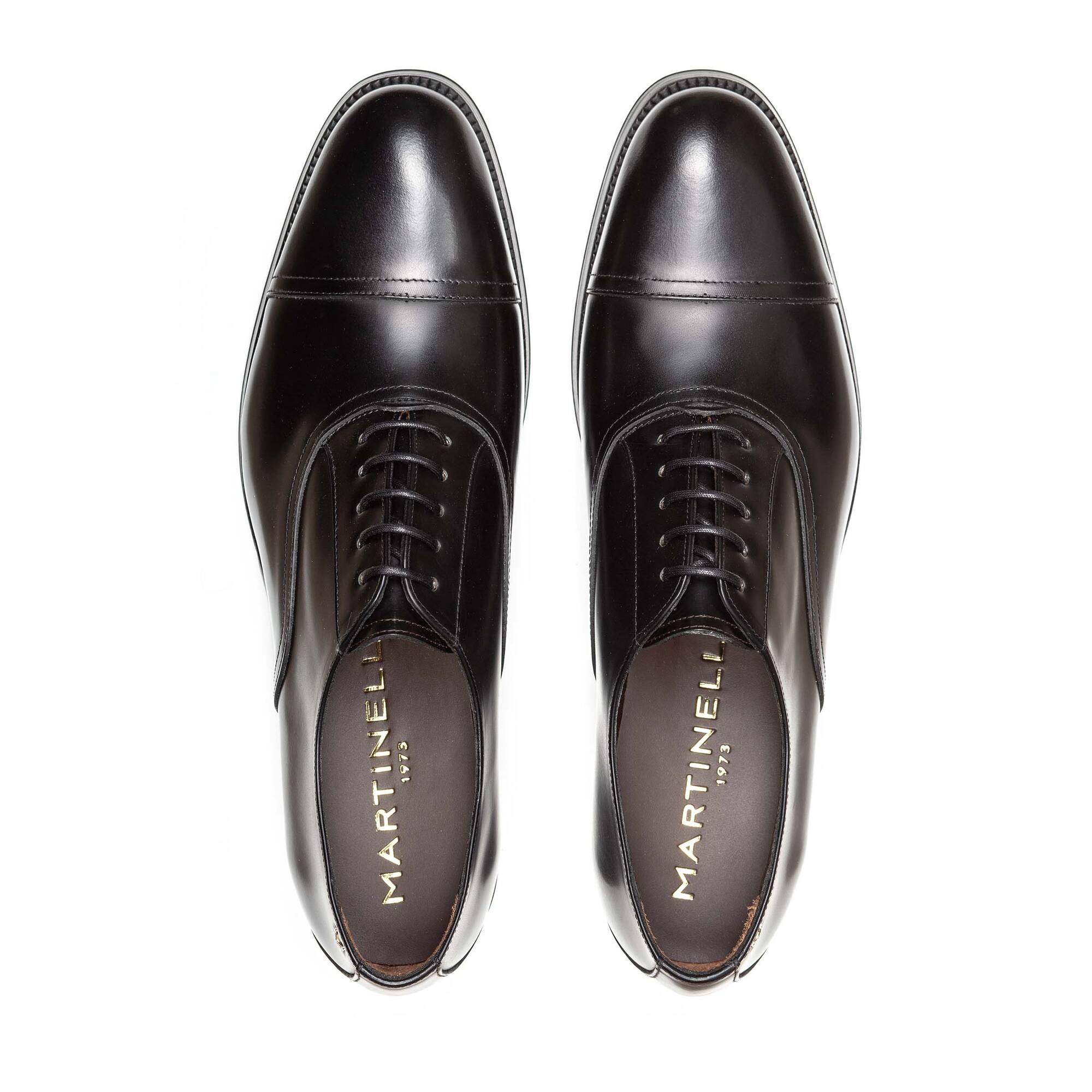 Lace up shoes | ALTON 1661-2815T, BLACK, large image number 100-1661-2815T_000_Martinelli_ALTON_BLACK_full.jpg | null